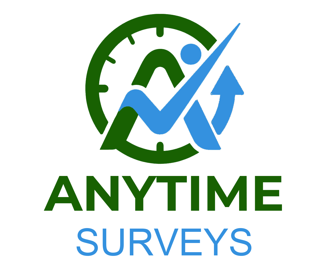 Anytime Surveys